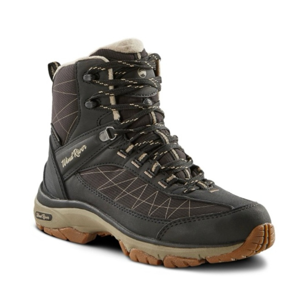 WIND RIVER WOMEN’S VALLERIE II WATERPROOF HYPER DRI 3 HIKING BOOTS